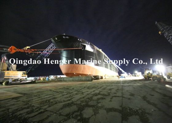 Jakość CCS Ship uruchamia Rescue Marine Salvage Airbag fabryka