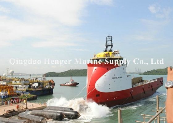 Jakość Łódź wodująca statek Marine Salvage Airbags Shipping Machine fabryka