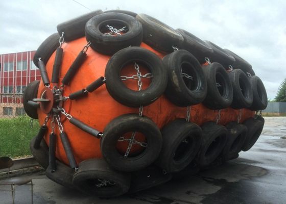 Jakość Błotnik piankowy zgodny z ISO17357 o średnicy 0,5-4,8 m i trwałości 12 miesięcy do zastosowań morskich fabryka