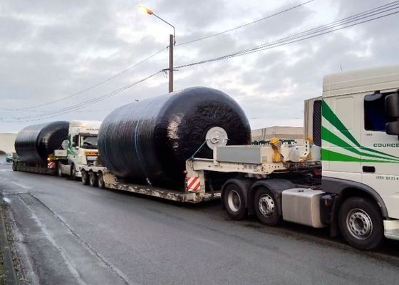 Jakość ISO17357 Standard Foam Filled Fender with 0.5-4.8m Diameter and 12 Months Shelf Life fabryka