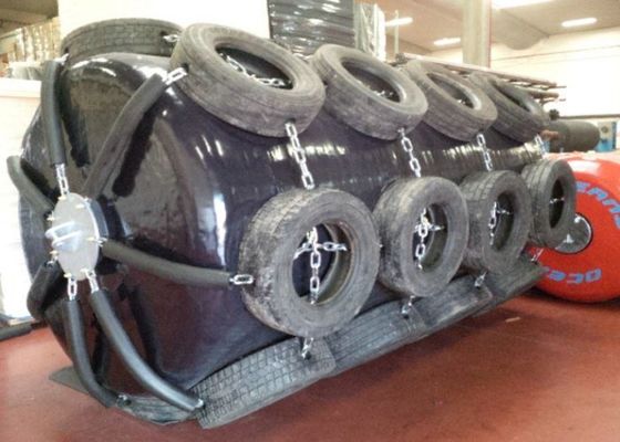 Jakość Pianki wypełnione pianką EVA z łańcuchem i siatką do platformy Oceam z łańcuchem i siatką fabryka