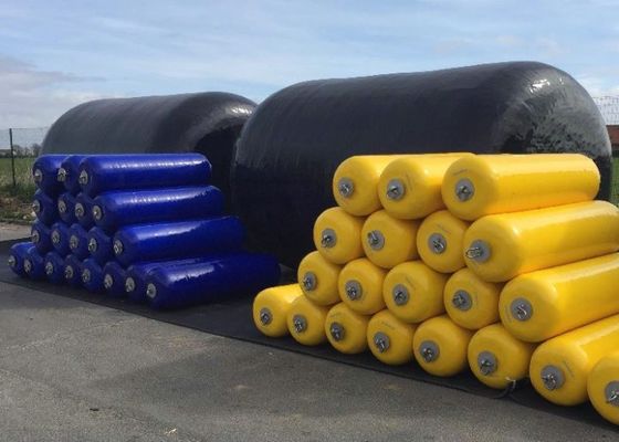 Jakość High Elasticity Anti-Leakage Aging Resistance EVA Foam Filled Fender for Marine Applications fabryka