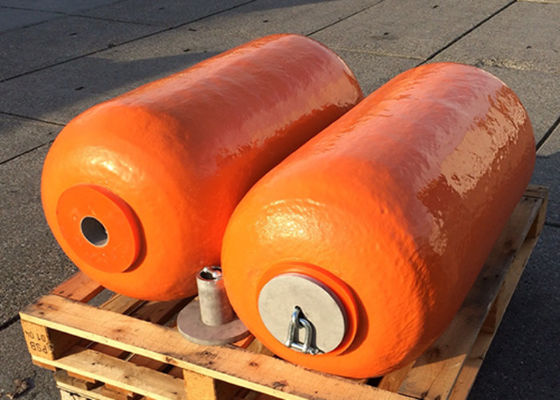 Jakość Marine Eva Boat Foiled Fender Fender Eva Solid Foam Filled Fenders fabryka