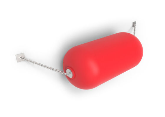 Jakość Solidny pływający błotnik Dock z wypełnieniem z pianki poliuretanowej fabryka