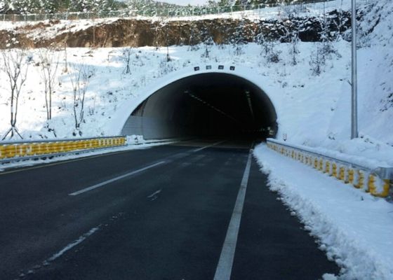 Jakość Bariera drogowa pojazdu ciężarowego Highway - antykorozyjna korozja fabryka