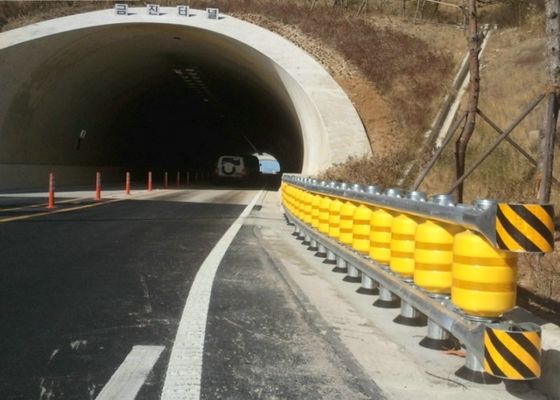 Jakość Highway Impact Absorpcja energii Bariera ochronna z funkcją Anti Crash fabryka