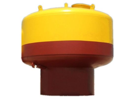 Jakość Bezpieczne boje do nawigacji morskiej Pływające boje nawigacyjne Boje SS304 Materiał ze stali nierdzewnej fabryka