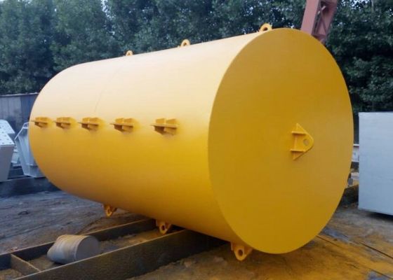 Jakość Modularny kotwicowy breloczek ze stali morskiej Boje cumownicze Wypełnione pianką boje fabryka