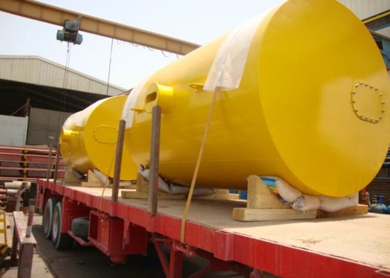 Jakość Modularny kotwicowy breloczek ze stali morskiej Boje cumownicze Wypełnione pianką boje fabryka