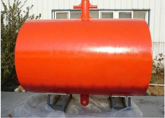 Jakość Dia 2100 X Długość 2750 Ponton cumowniczy ze stali żółtej Do cumowania statku fabryka