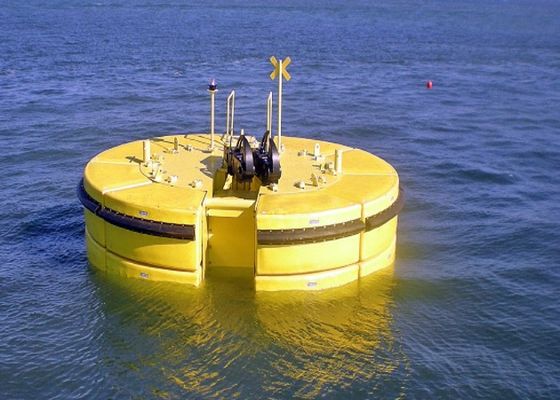 Jakość EVA PE Material Marine Boeing Booy Single - Floater o dobrej odporności na korozję fabryka