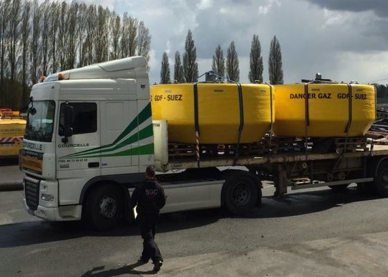 Jakość EVA PE Material Marine Boeing Booy Single - Floater o dobrej odporności na korozję fabryka