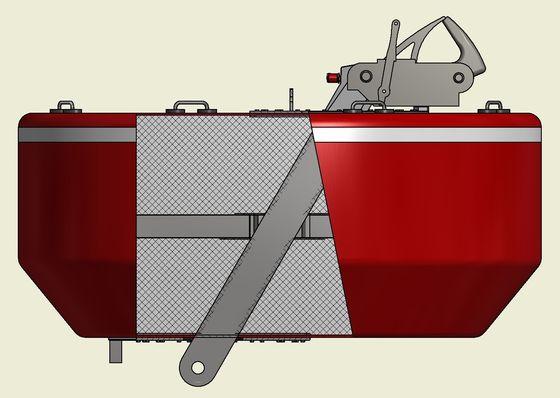 Jakość Spawanie Przechwytując Morskie boje nawigacyjne fabryka