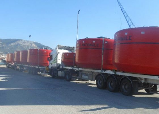 Jakość Odporność na promieniowanie ultrafioletowe Morskie boje nawigacyjne Boje plastikowe pływające Ochrona środowiska fabryka