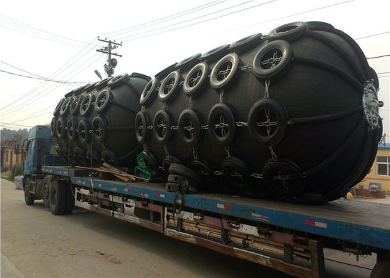 Jakość Szczelność powietrzna Gumowe błotniki łodzi morskiej Dobra trwałość Z ISO17357 fabryka