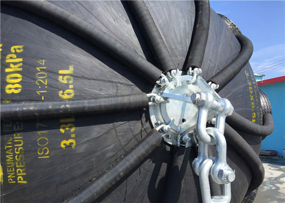 Jakość Błotniki Dock Marine Dock Bumpers 1000 * 2000mm Dobra wydajność fabryka