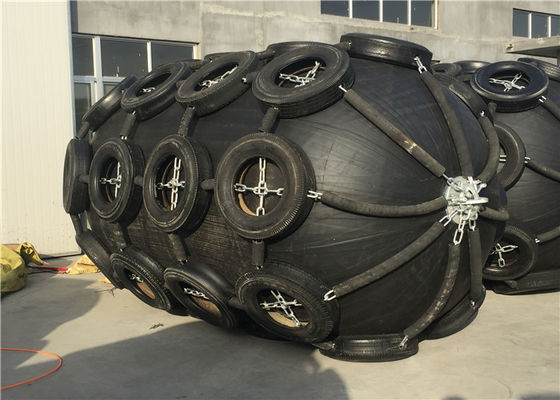 Jakość Przeciwstarzeniowy gumowy błotnik morski 0,05 MPa / 0,08 MPa Początkowe ciśnienie wewnętrzne fabryka