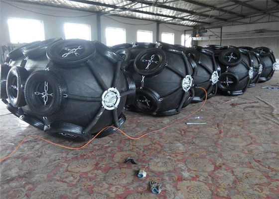 Jakość Pneumatyczny błotnik morski o wysokiej nieprzepuszczalności powietrza 0,05 MPA do zderzenia statku fabryka