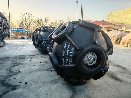 Jakość Przystępna cena Pneumatyczny gumowy fender przeciwwybuchowy statku morskiego fabryka