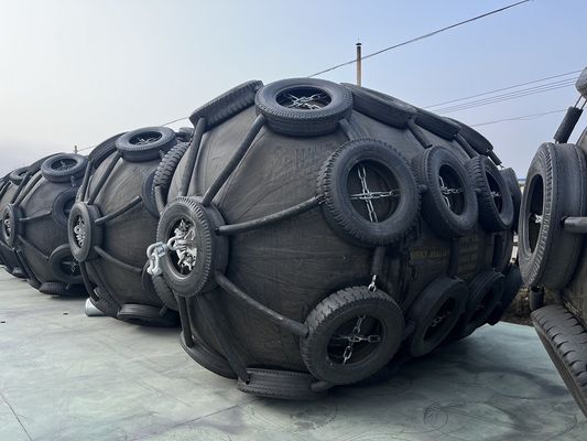 Jakość 50 Kpa 80 Kpa Łódź morska dokowanie Yokohama Pneumatyczny fender fabryka