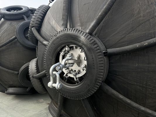 Jakość Wybuchoodporne Yokohamskie pływające płaszcze 50 Kpa / 80 Kpa fabryka