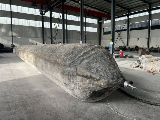 Jakość The High-Quality Rubber Marine Ship Airbag From Henger fabryka