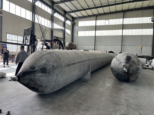 Jakość The High-Quality Rubber Marine Ship Airbag From Henger fabryka