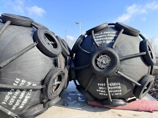 Jakość Przeciwwybuchowy pneumatyczny odbijacz gumowy przeciwstarzeniowy 50Kpa 80Kpa fabryka