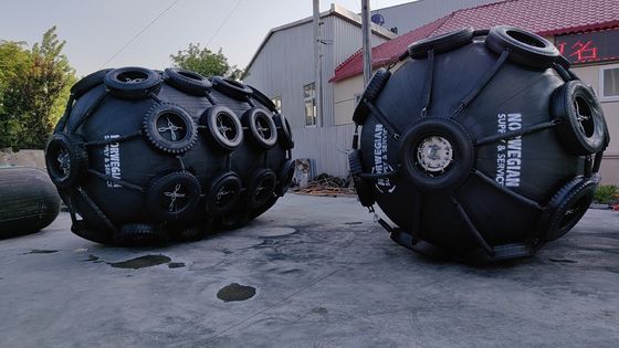 Jakość OEM Ochrona statków dokujących pneumatyczna Fender fabryka