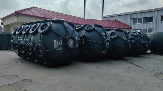 Jakość OEM Ochrona statków dokujących pneumatyczna Fender fabryka