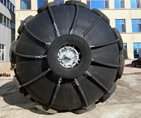 Jakość 50 Kpa 80 Kpa Łódź morska dokowanie Yokohama Pneumatyczny fender fabryka