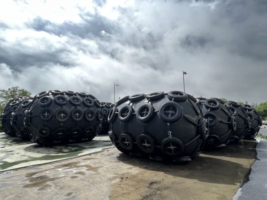 Jakość Pływający pneumatyczny żeglarz Yokohama fabryka