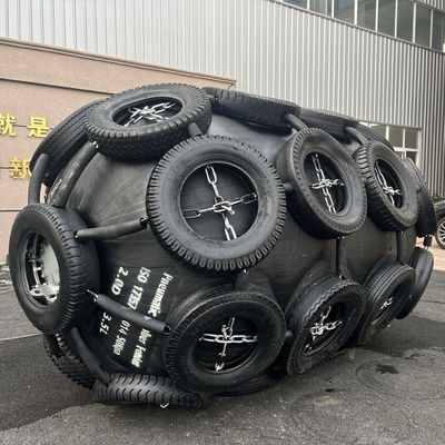 Jakość 50KPA Wysokiej jakości pneumatyczny gumowy odkurzacz do ratowania z BV. CCS, DNV fabryka