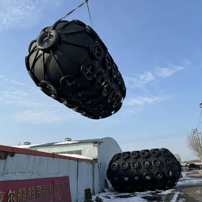 Jakość Marine Rubber Floating Ship Pneumatic Fender Fabryka
