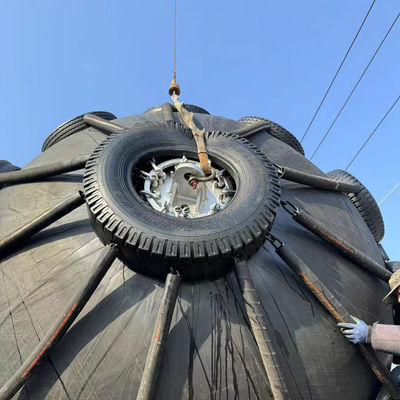 Jakość 50KPA Wysokiej jakości pneumatyczny gumowy odkurzacz do ratowania z BV. CCS, DNV fabryka