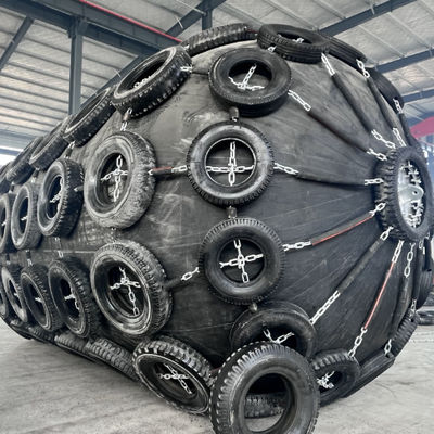 Jakość Pływający Odbijacz Konstrukcji Morskich dla Łodzi Pneumatyczny Certyfikat ABS 0.5*1-4.5*12m fabryka