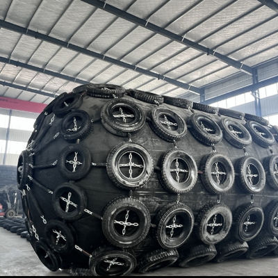 Jakość Pływający Odbijacz Konstrukcji Morskich dla Łodzi Pneumatyczny Certyfikat ABS 0.5*1-4.5*12m fabryka