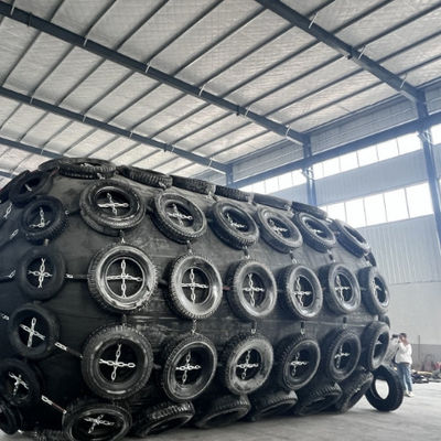 Jakość Pływający Odbijacz Konstrukcji Morskich dla Łodzi Pneumatyczny Certyfikat ABS 0.5*1-4.5*12m fabryka