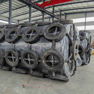 Jakość Specjalnie wykonane fendery wypełnione pianą EVA do użytku w portach i na morzu fabryka