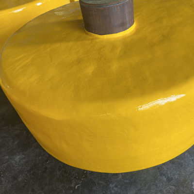 Jakość Modułowa boja cumownicza pływająca o dużej średnicy fabryka