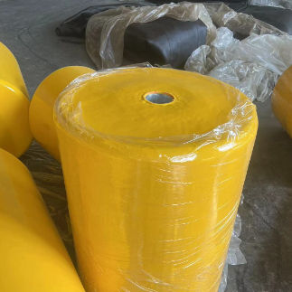 Jakość Modułowa boja cumownicza pływająca o dużej średnicy fabryka