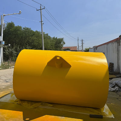 Jakość Modułowa boja cumownicza pływająca o dużej średnicy fabryka