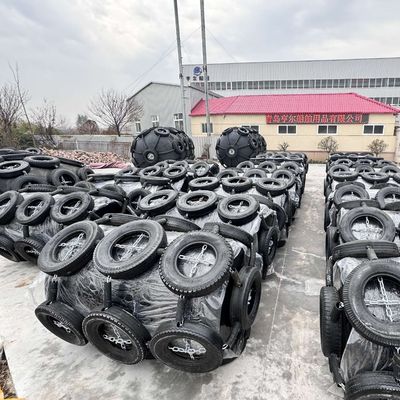 Jakość EVA Foam Filled Fender dla STS STD na morzu fabryka