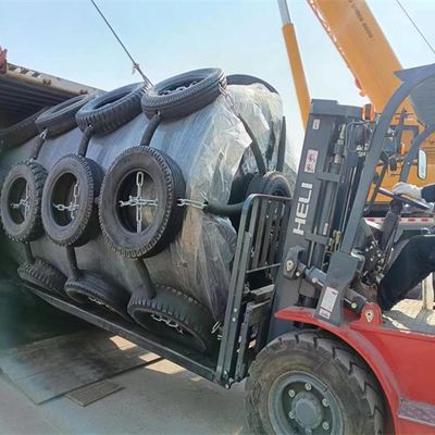 Jakość Wytrzymały odbijacz piankowy – Rdzeń z wysokiej jakości pianki EVA i ekologiczne polimery dla doskonałości morskiej fabryka