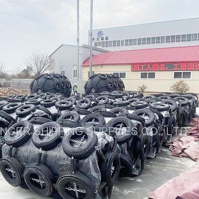 Jakość Wytrzymały odbijacz piankowy – Rdzeń z wysokiej jakości pianki EVA i ekologiczne polimery dla doskonałości morskiej fabryka