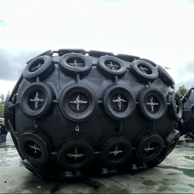 Jakość Opony pneumatyczne Henger - Najwyższej klasy guma z zaawansowaną technologią dla doskonałej trwałości i bezpieczeństwa morskiego fabryka