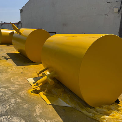 Jakość Wielkiej średnicy żeglugi morskiej ze stali pływającej fabryka