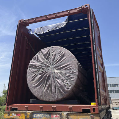 Jakość Wielkiej średnicy żeglugi morskiej ze stali pływającej fabryka