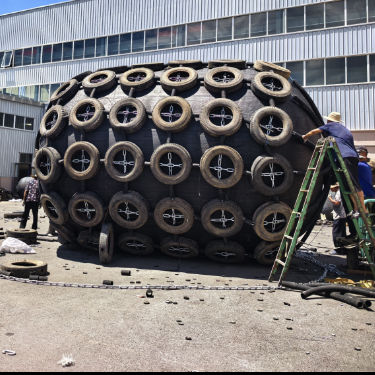 Jakość Łódź Ratownicza Życie Jacht Pneumatyczny Gumowy Ochraniacz fabryka