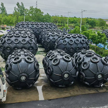 Jakość Odbojnice pneumatyczne gumowe Henger: Bezpieczne, trwałe i wydajne we wszystkich scenariuszach fabryka